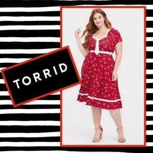 Flash Tattoo Retro Dress